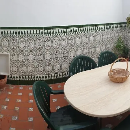 Ds Casa Con Encanto Junto A La Mezquita Con Cochera Holiday home *