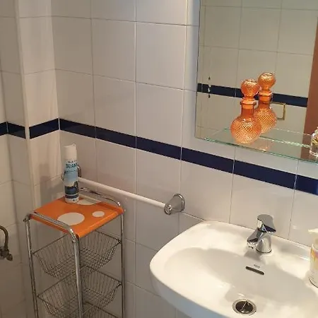 Holiday home Ds Casa Con Encanto Junto A La Mezquita Con Cochera Cordoba