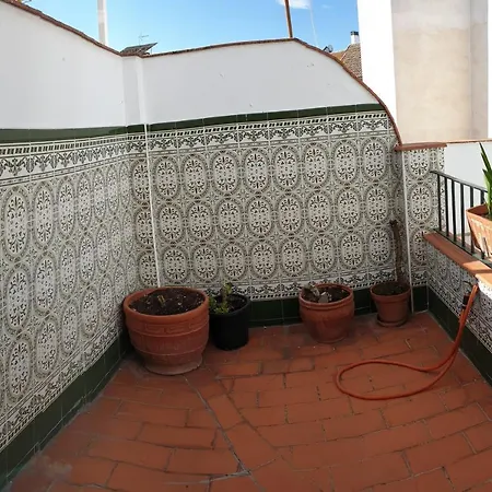 Holiday home Ds Casa Con Encanto Junto A La Mezquita Con Cochera
